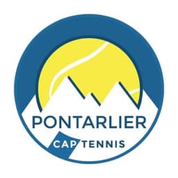 Logo du CAP Tennis Pontarlier